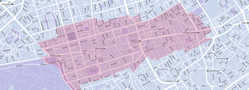 Map With Oxford Street District Shaded In Pink June 2019 ?itok=h1PGPQO1